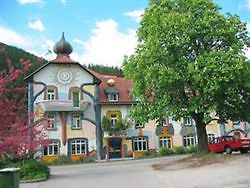 Hotel Gesundheitshof Neuberg an der Mürz Zewnętrze zdjęcie